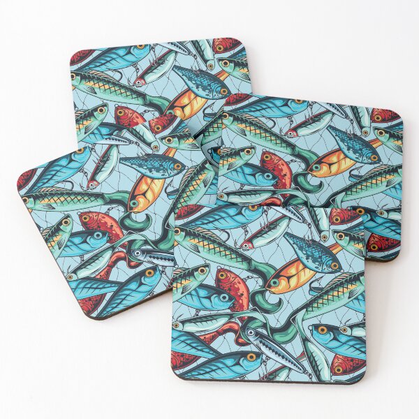 Item preview, Fish Hook Net  designed and sold by AlyssoCharm.