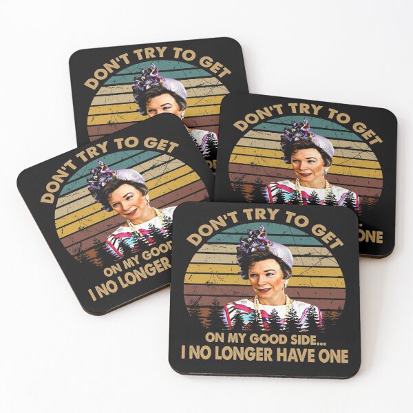 Item preview, Steel Vintage Films Magnolias - Don't Try To Get On My Good Side designed and sold by AubrymyKevin.