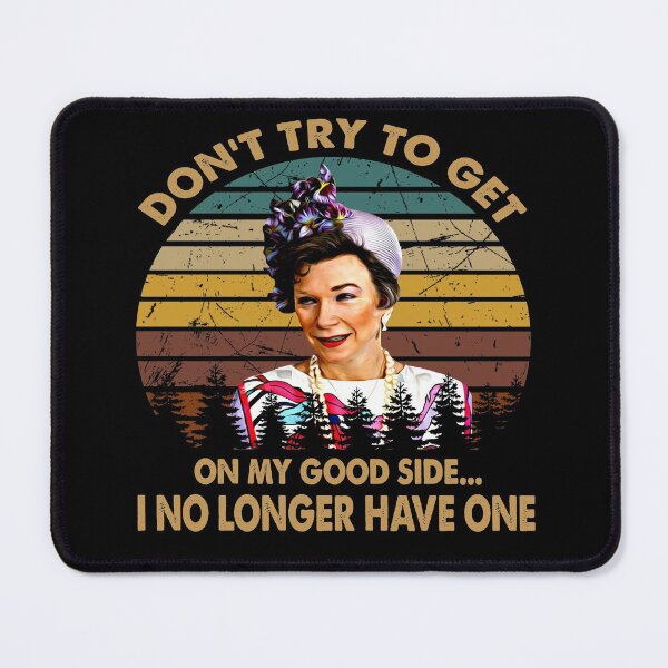 Item preview, Steel Vintage Films Magnolias - Don't Try To Get On My Good Side designed and sold by AubrymyKevin.