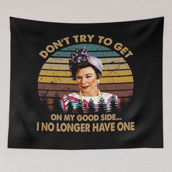 Item preview, Steel Vintage Films Magnolias - Don't Try To Get On My Good Side designed and sold by AubrymyKevin.