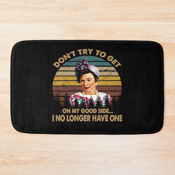Item preview, Steel Vintage Films Magnolias - Don't Try To Get On My Good Side designed and sold by AubrymyKevin.