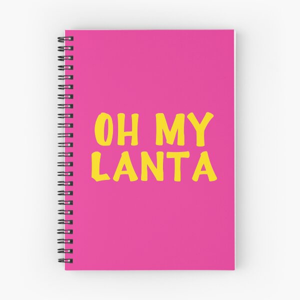 Item preview, Oh My Lanta designed and sold by itsmesarahe.