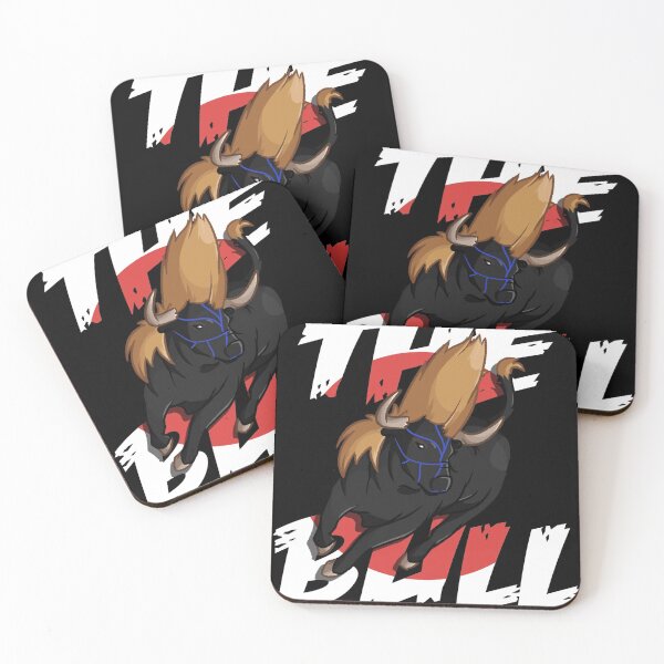 Item preview, THE BULL designed and sold by Shteev.