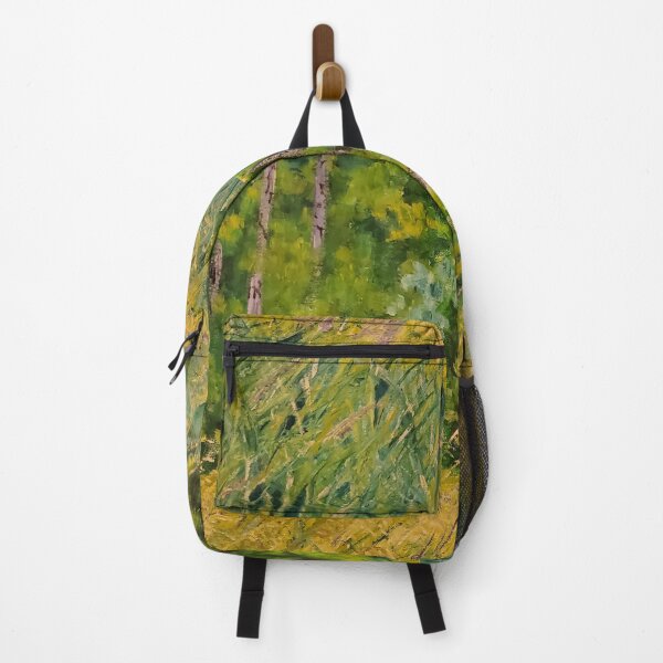 Item preview, Sunlit meadow in the birch grove 2. designed and sold by Anastasia Ruzmaikina.