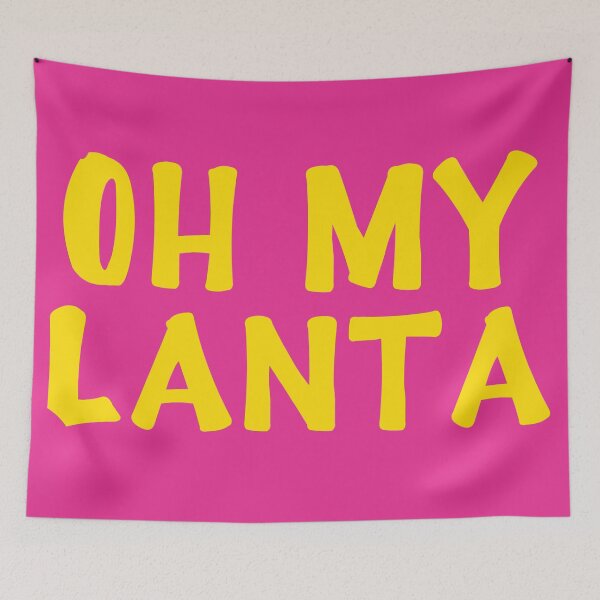 Item preview, Oh My Lanta designed and sold by itsmesarahe.