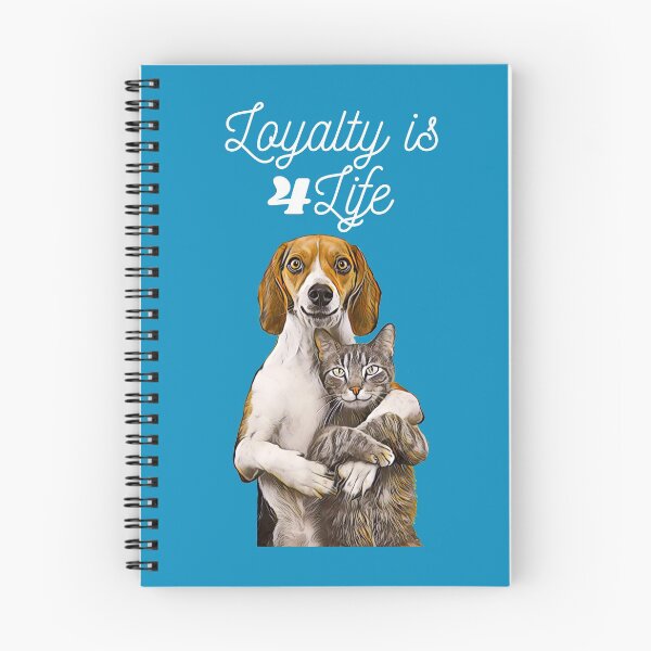 Item preview, Loyalty Is 4 Life Dog and Cat Tshirt/Hoodie/mugs and merch designed and sold by TopChoiceMerch.