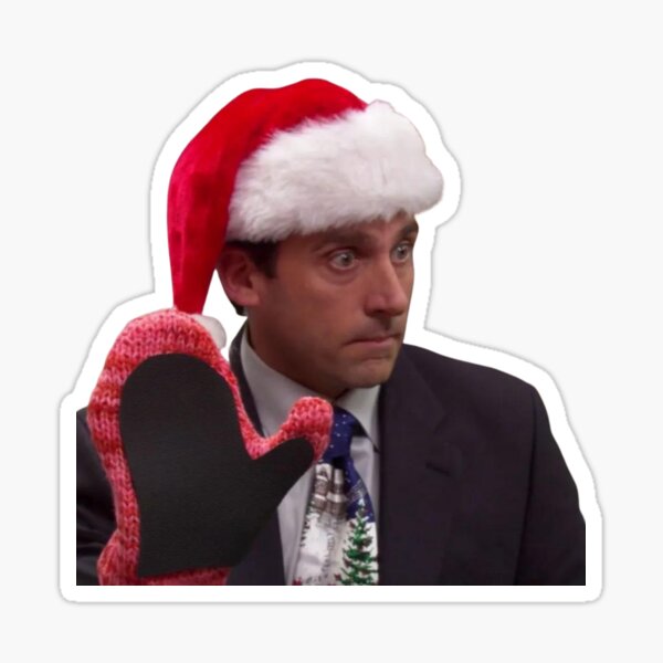 Mi!chael Scott Bros Before Ho Ho Hos Christmas Png, Michael The Off!ice  Png, Scott Office Christmas Png