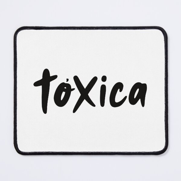 Item preview, Toxica Black designed and sold by DeathandTaxxes.