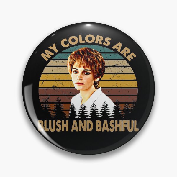 Item preview, Steel Vintage Films Magnolias - My Colors Are Blush And Bashful designed and sold by AubrymyKevin.