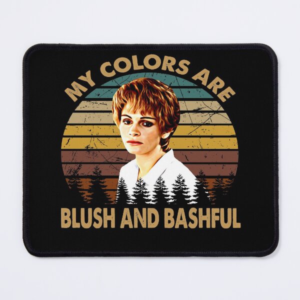 Item preview, Steel Vintage Films Magnolias - My Colors Are Blush And Bashful designed and sold by AubrymyKevin.