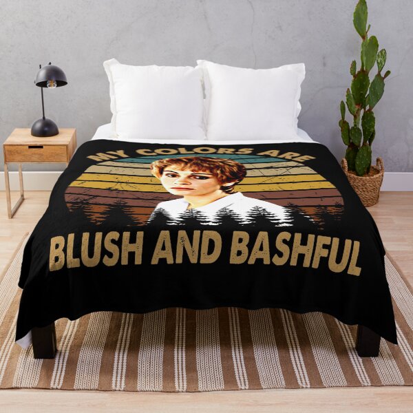 Item preview, Steel Vintage Films Magnolias - My Colors Are Blush And Bashful designed and sold by AubrymyKevin.