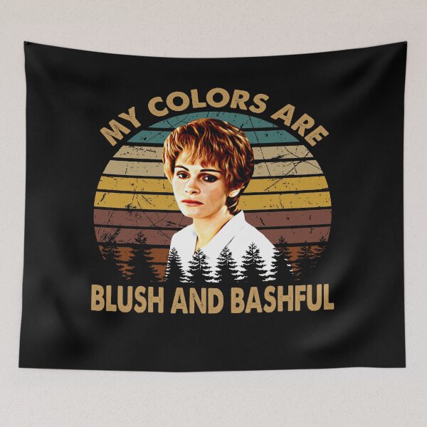 Item preview, Steel Vintage Films Magnolias - My Colors Are Blush And Bashful designed and sold by AubrymyKevin.