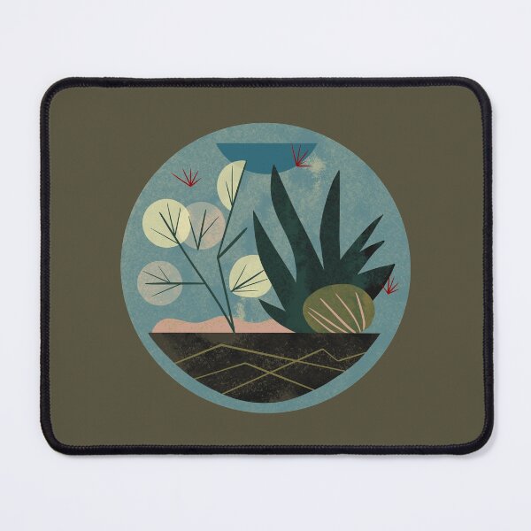Item preview, Terrarium No. 7 designed and sold by Renea L Thull.