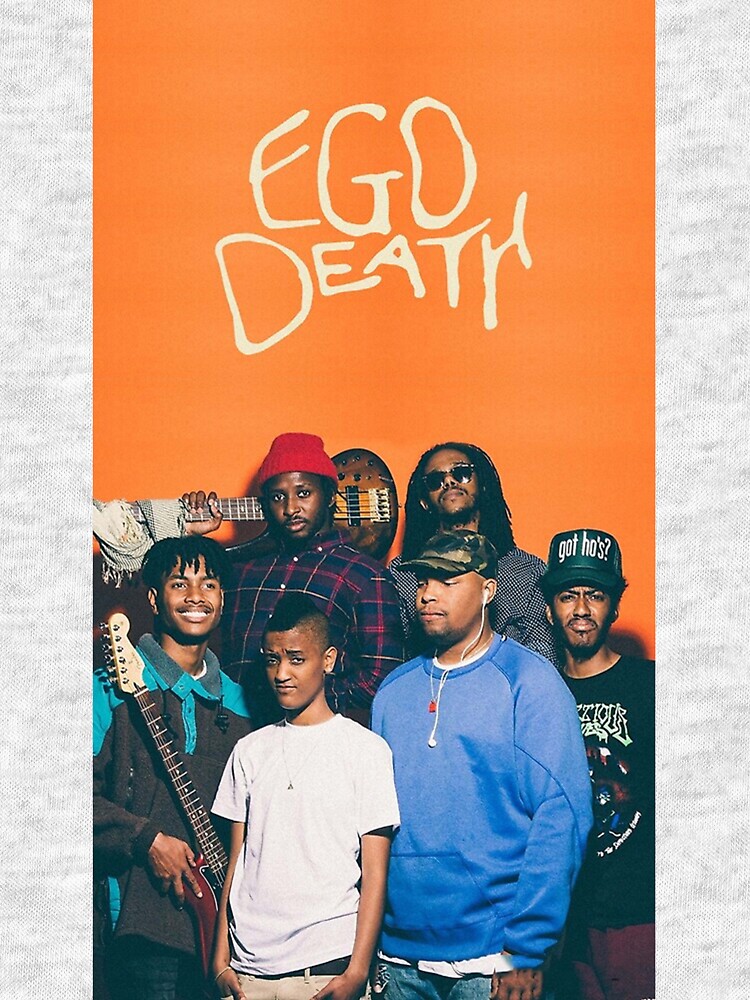 Ego Death | Tri-blend T-Shirt