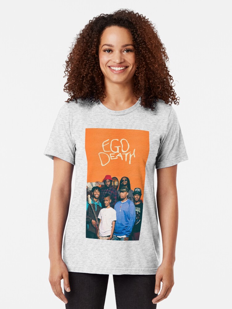 Ego Death | Tri-blend T-Shirt