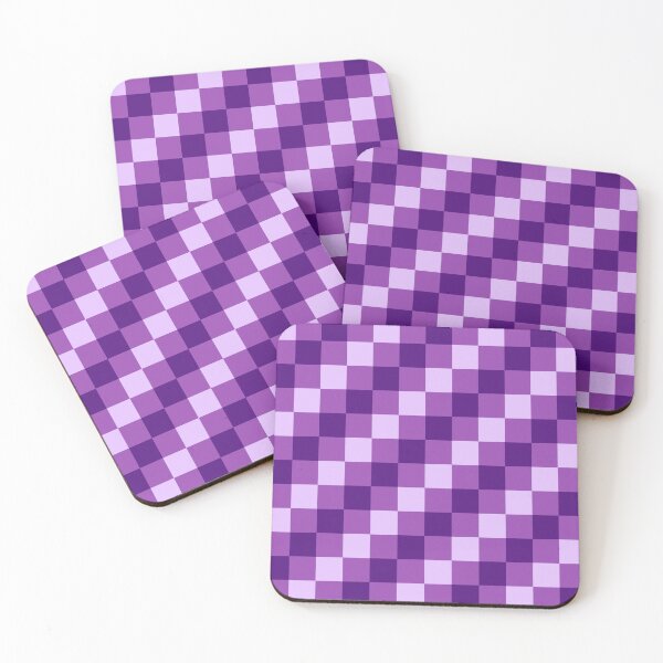 Item preview, Purple Tiles designed and sold by yukichi42.