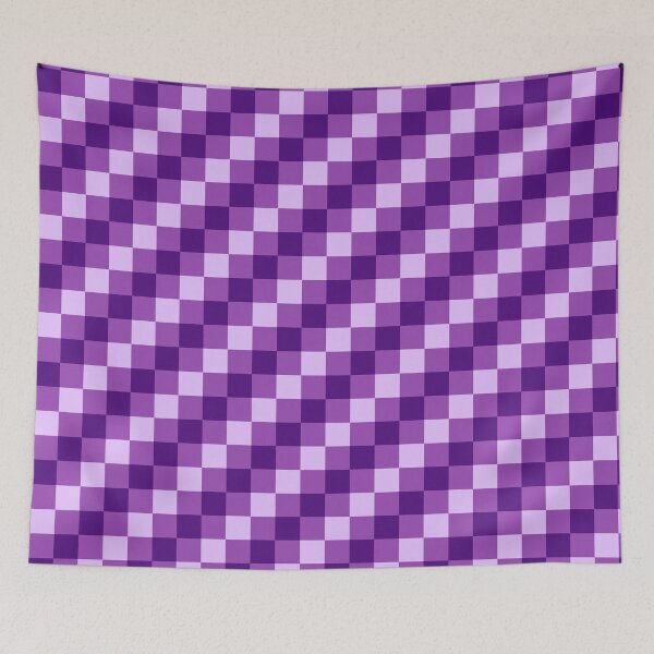 Item preview, Purple Tiles designed and sold by yukichi42.