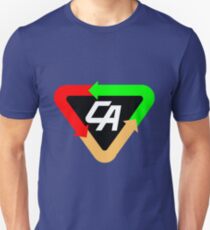 CAPTAIN ACTION Unisex T-Shirt