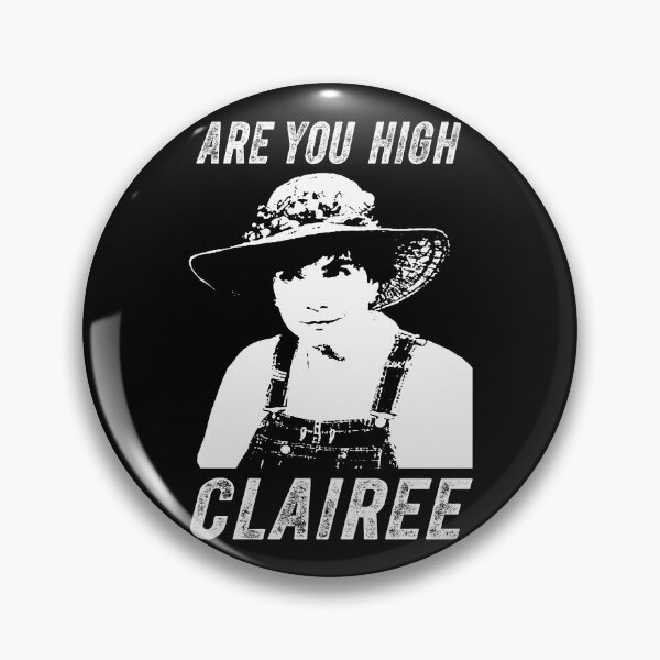 Item preview, Are You High Clairee White Picture Steel Films Magnolias designed and sold by AubrymyKevin.