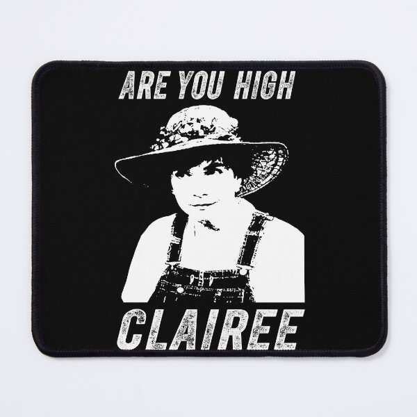 Item preview, Are You High Clairee White Picture Steel Films Magnolias designed and sold by AubrymyKevin.