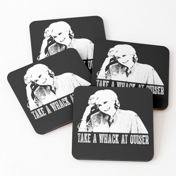 Item preview, Take A Whack At Ouiser Graphic Steel Movies Magnolias designed and sold by AubrymyKevin.