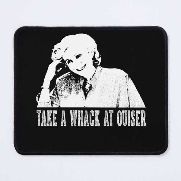 Item preview, Take A Whack At Ouiser Graphic Steel Movies Magnolias designed and sold by AubrymyKevin.