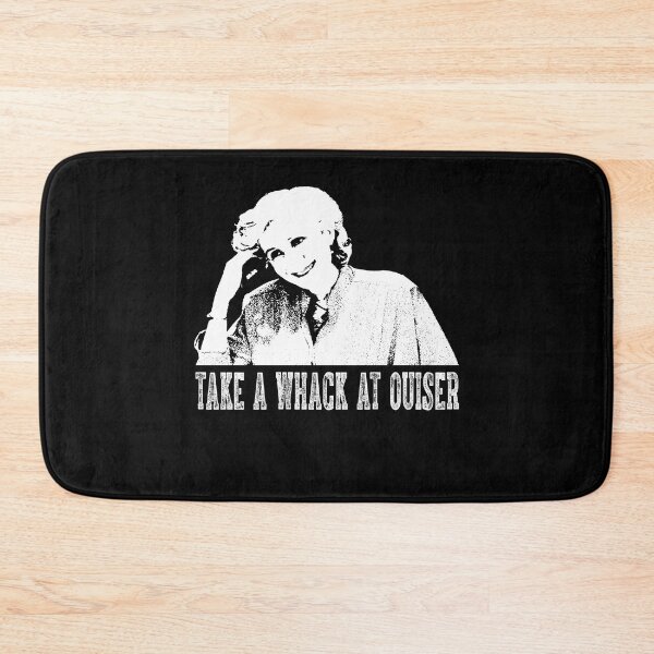 Item preview, Take A Whack At Ouiser Graphic Steel Movies Magnolias designed and sold by AubrymyKevin.