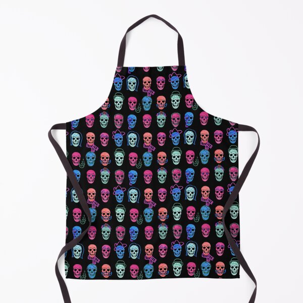 Item preview, Jolly Skulls designed and sold by Amy Wike Illustration.