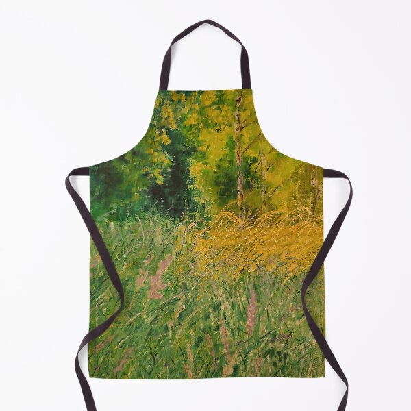 Item preview, Sunlit meadow in the birch grove 3. designed and sold by Anastasia Ruzmaikina.