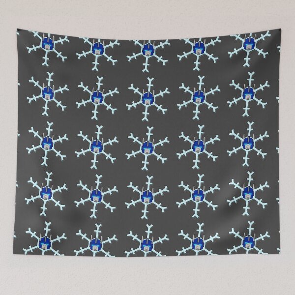 Item preview,  Heavily Armored Snowflake designed and sold by pandemi-doodles.