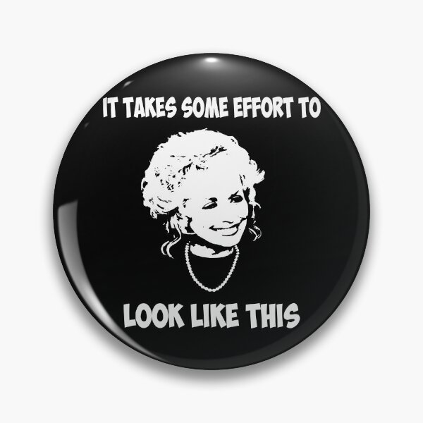 Item preview, It Takes Some Effort To Look Like This White Design Steel Movies Magnolias designed and sold by AubrymyKevin.