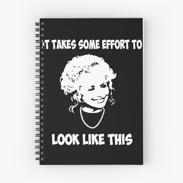 Item preview, It Takes Some Effort To Look Like This White Design Steel Movies Magnolias designed and sold by AubrymyKevin.