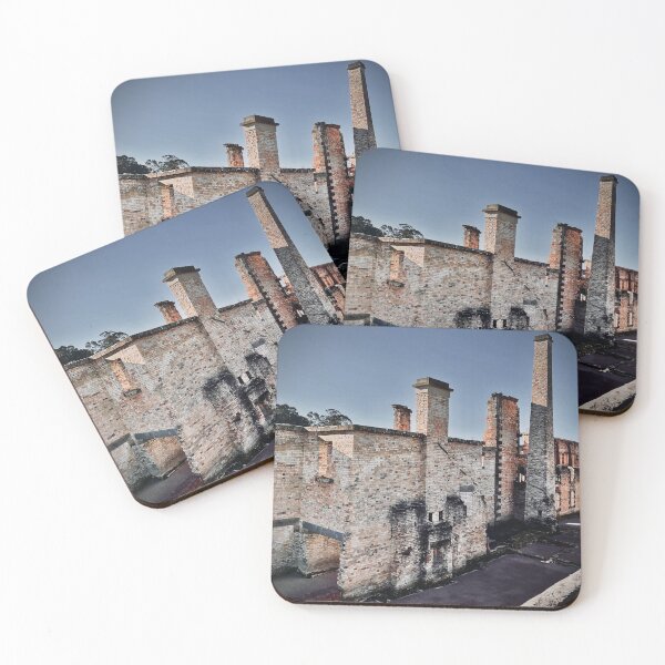 Item preview, Old Prison at Port Arthur, Tasmania, Australia designed and sold by adrianolemura.