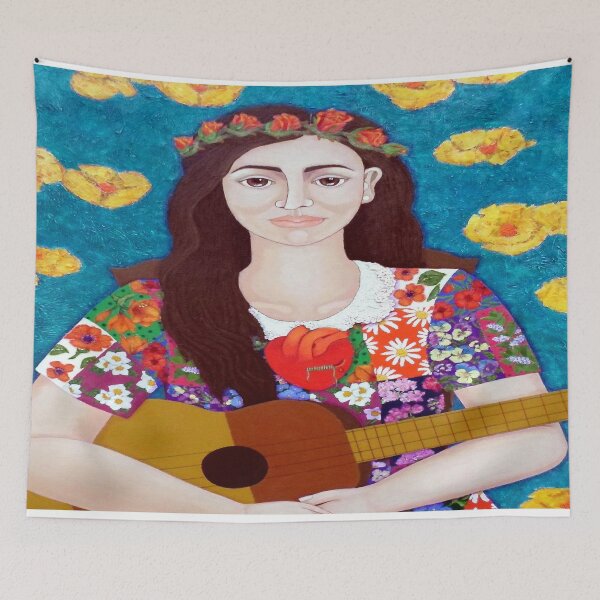 Item preview, The gardener designed and sold by Madalena Lobao-Tello.