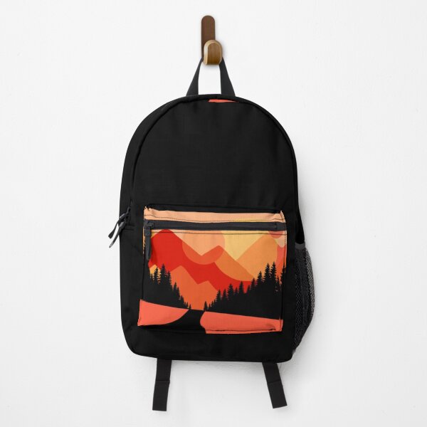 Item preview, Mountain Horizon designed and sold by SimpleLee.