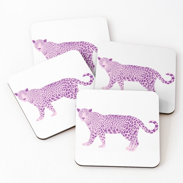 Item preview, Pink Leopard  designed and sold by violetskiess.