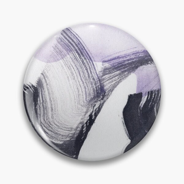 Item preview, ink explorations (186) - abstract ink painting designed and sold by expl-rations.