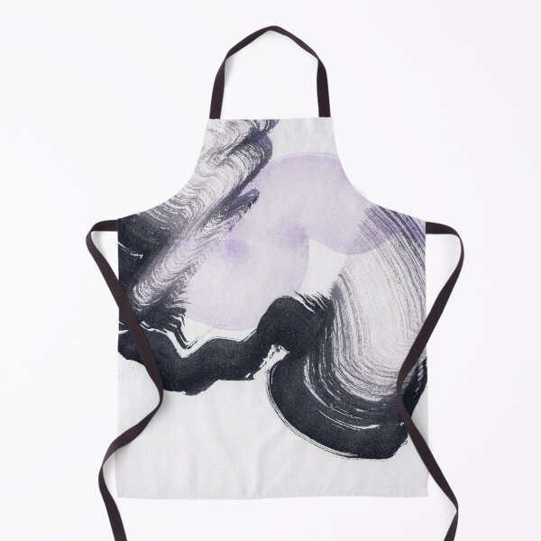 Item preview, ink explorations (186) - abstract ink painting designed and sold by expl-rations.