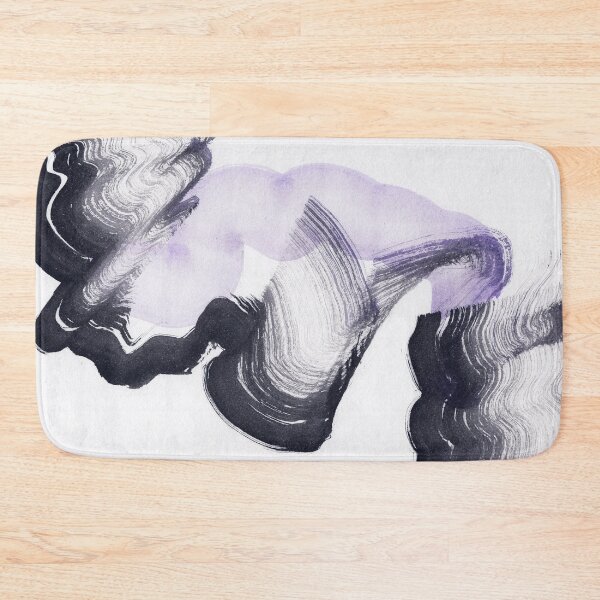 Item preview, ink explorations (186) - abstract ink painting designed and sold by expl-rations.