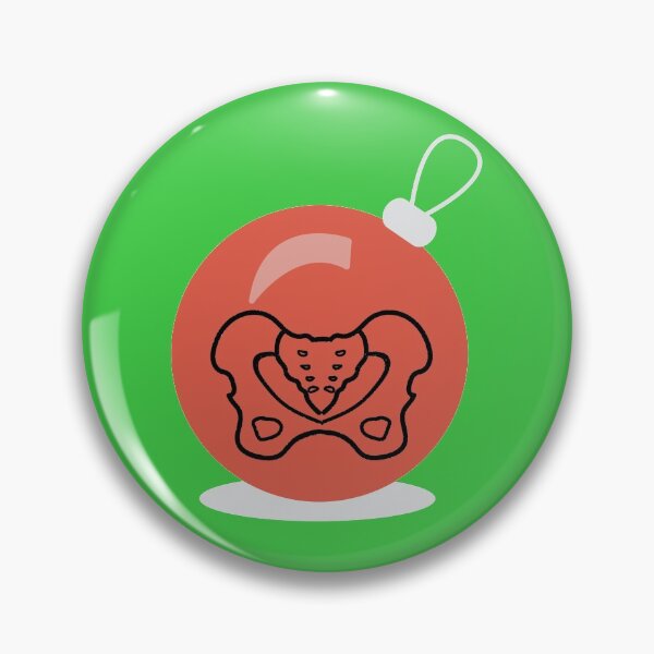 Item preview, Pelvis ornament designed and sold by AprilPT.