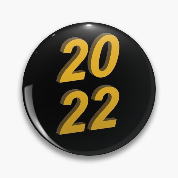 Item preview, Happy New Year 2022 designed and sold by Rsagur12.