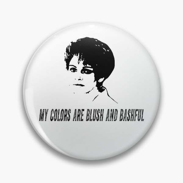 Item preview, My Colors Are Blush And Bashful designed and sold by AubrymyKevin.