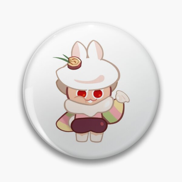 Item preview, Moon Rabbit Cookie! Cookie Run Kingdom designed and sold by Neilladeli.