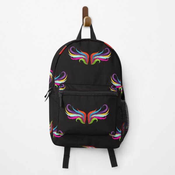Item preview, Rainbow Fairy Wings Design designed and sold by Constant Readers.