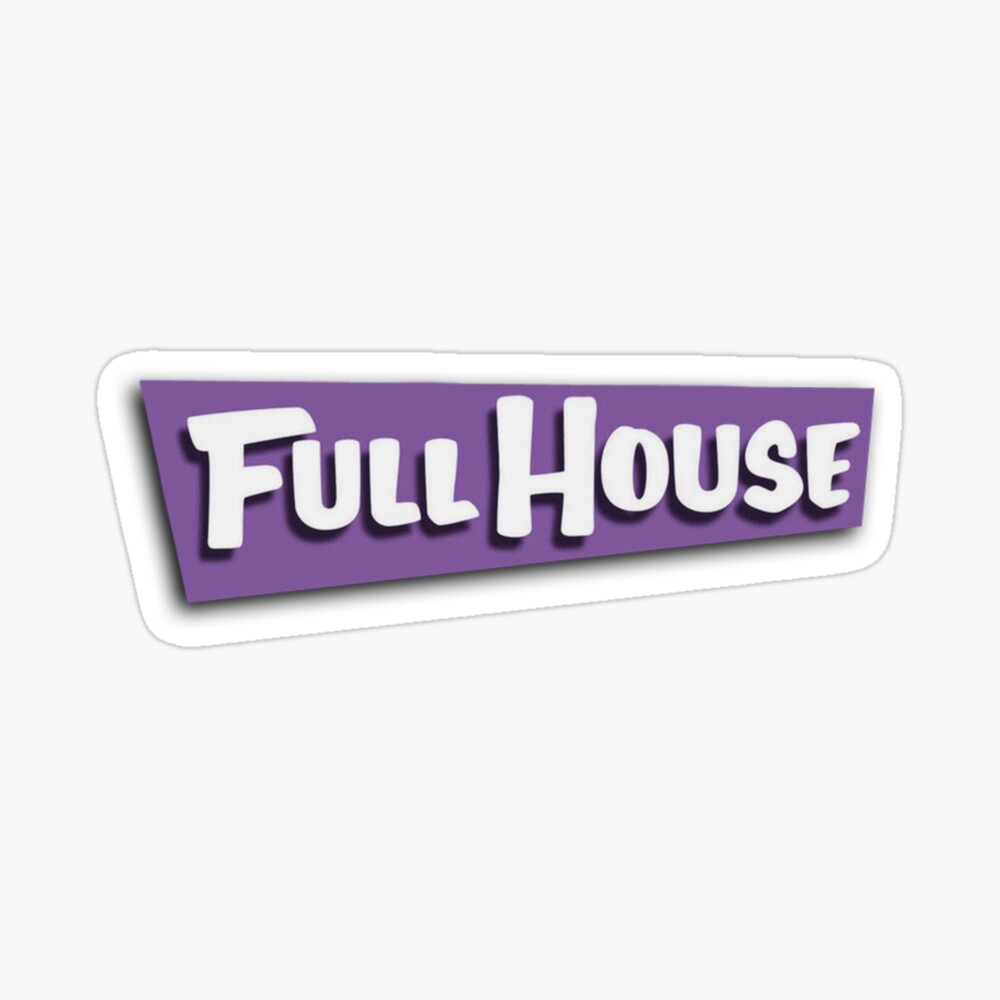 full house logo