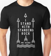 Shailene Woodley - Official Standing Rock Tee Unisex T-Shirt