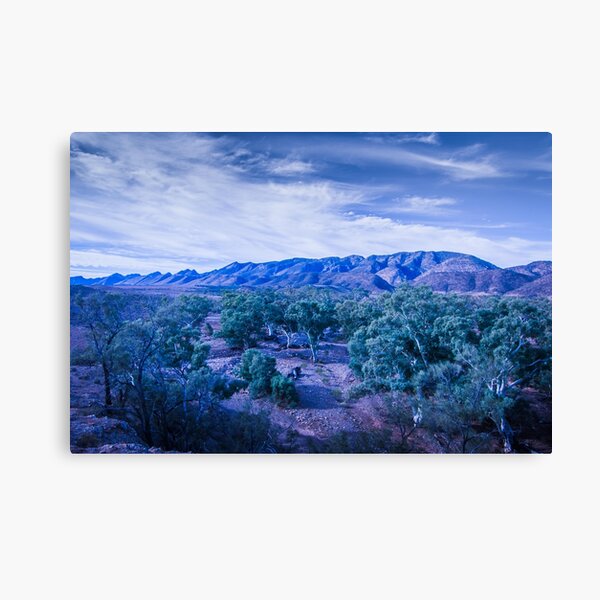Item preview, Blue Landscape designed and sold by DVJPhotography.