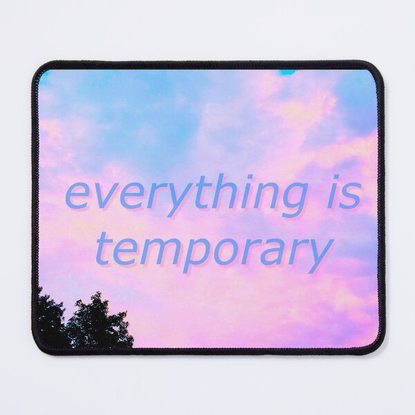 Item preview, everything is temporary designed and sold by doodleblood.