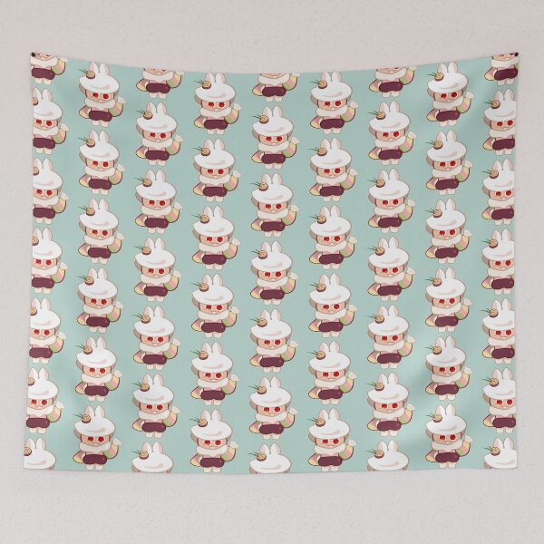 Item preview, Moon Rabbit Cookie! Cookie Run Kingdom designed and sold by Neilladeli.
