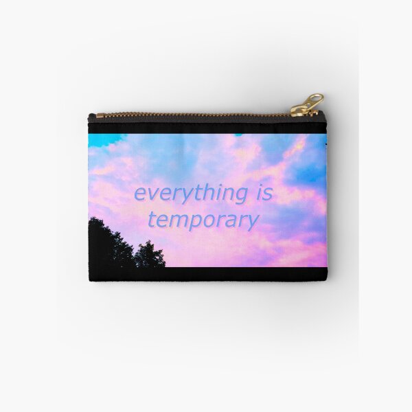 Item preview, everything is temporary designed and sold by doodleblood.